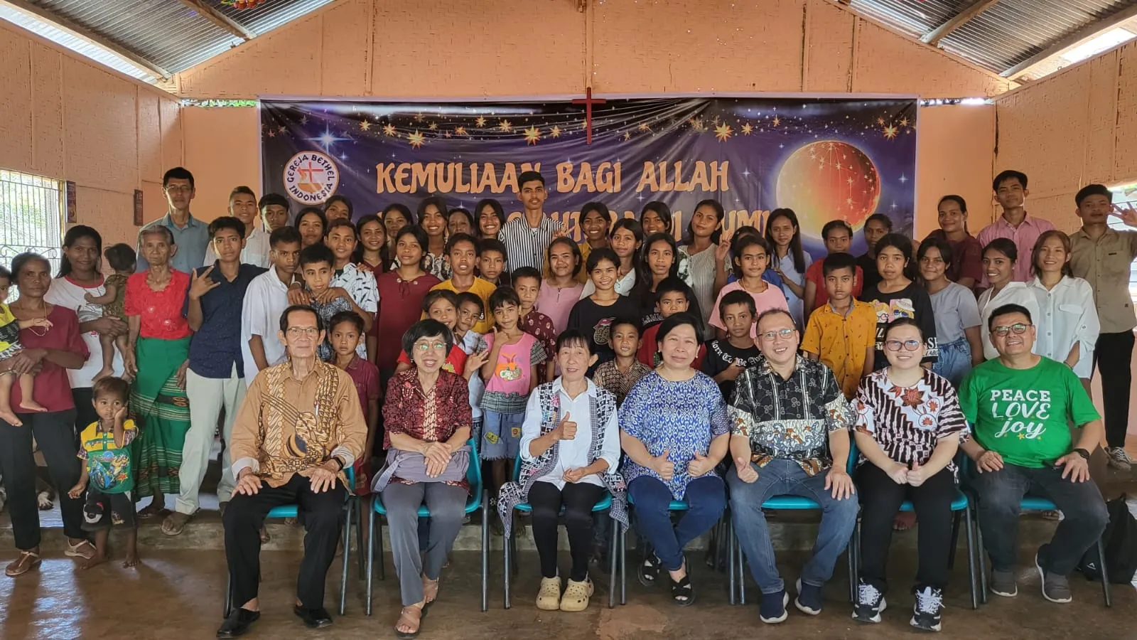 Kunjungan ke Chapter 2